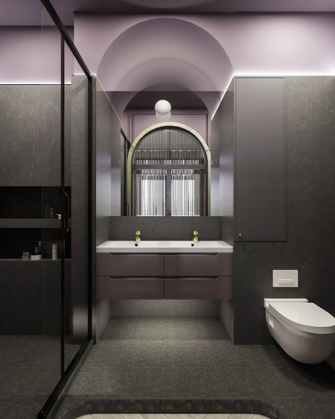 南开府 190㎡浪漫错落空间丨中国天津丨末那识-39