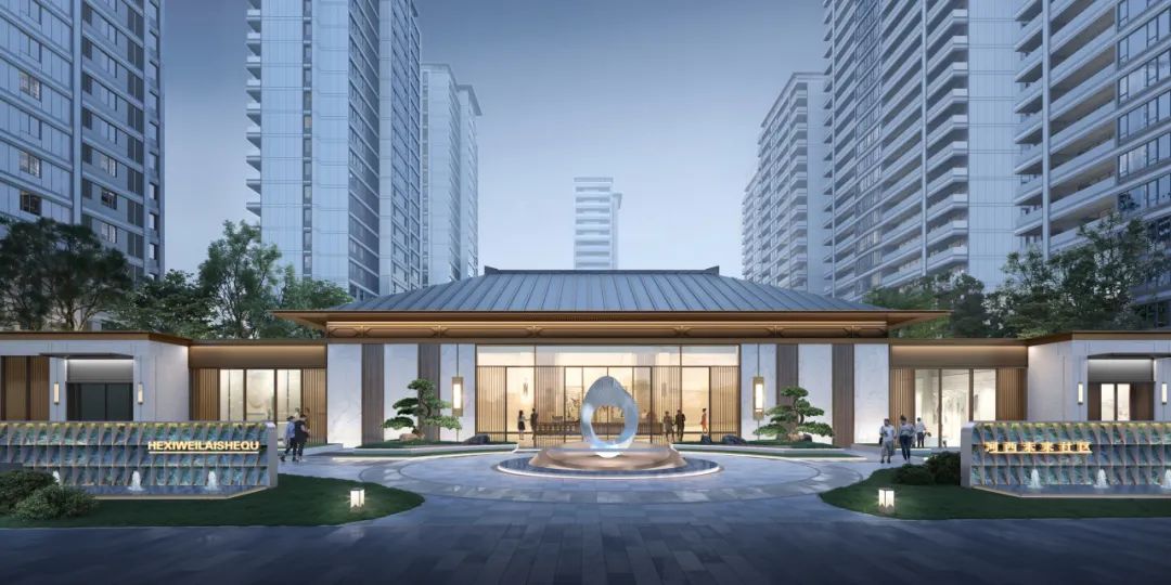 项目|台州路桥河西未来社区项目（全过程代建开发项目）-47