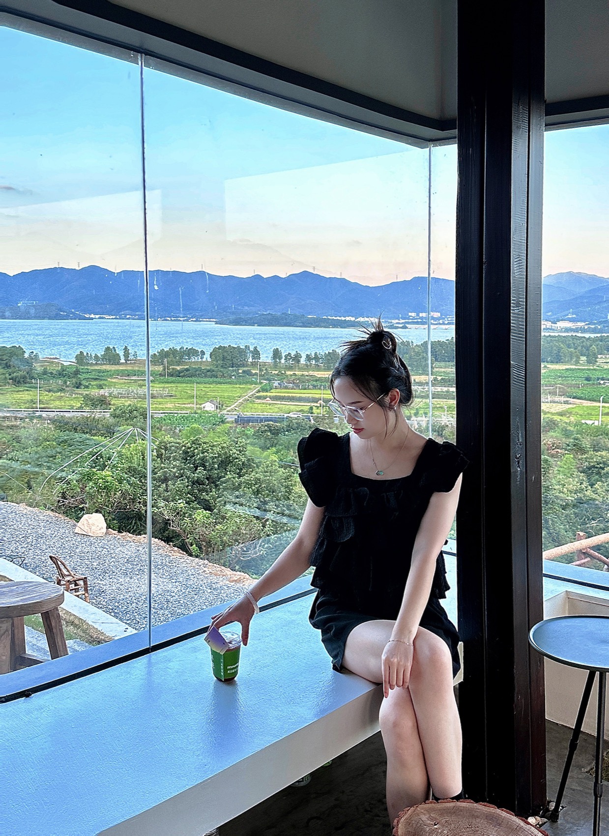 四明山麓的杉野茶咖丨中国宁波丨平介设计-94