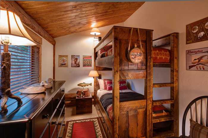 布什溪牧场酒店-17