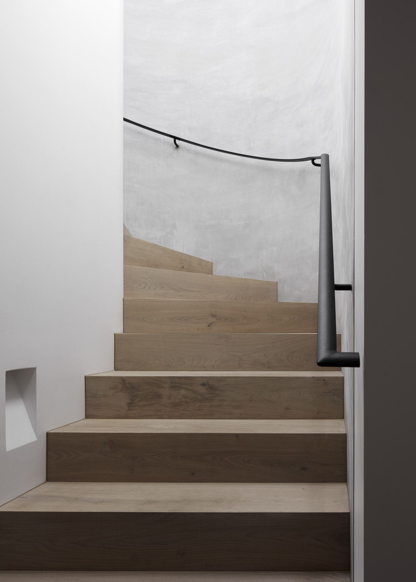 “三石坊”住宅，墨尔本 / b.e architecture-29