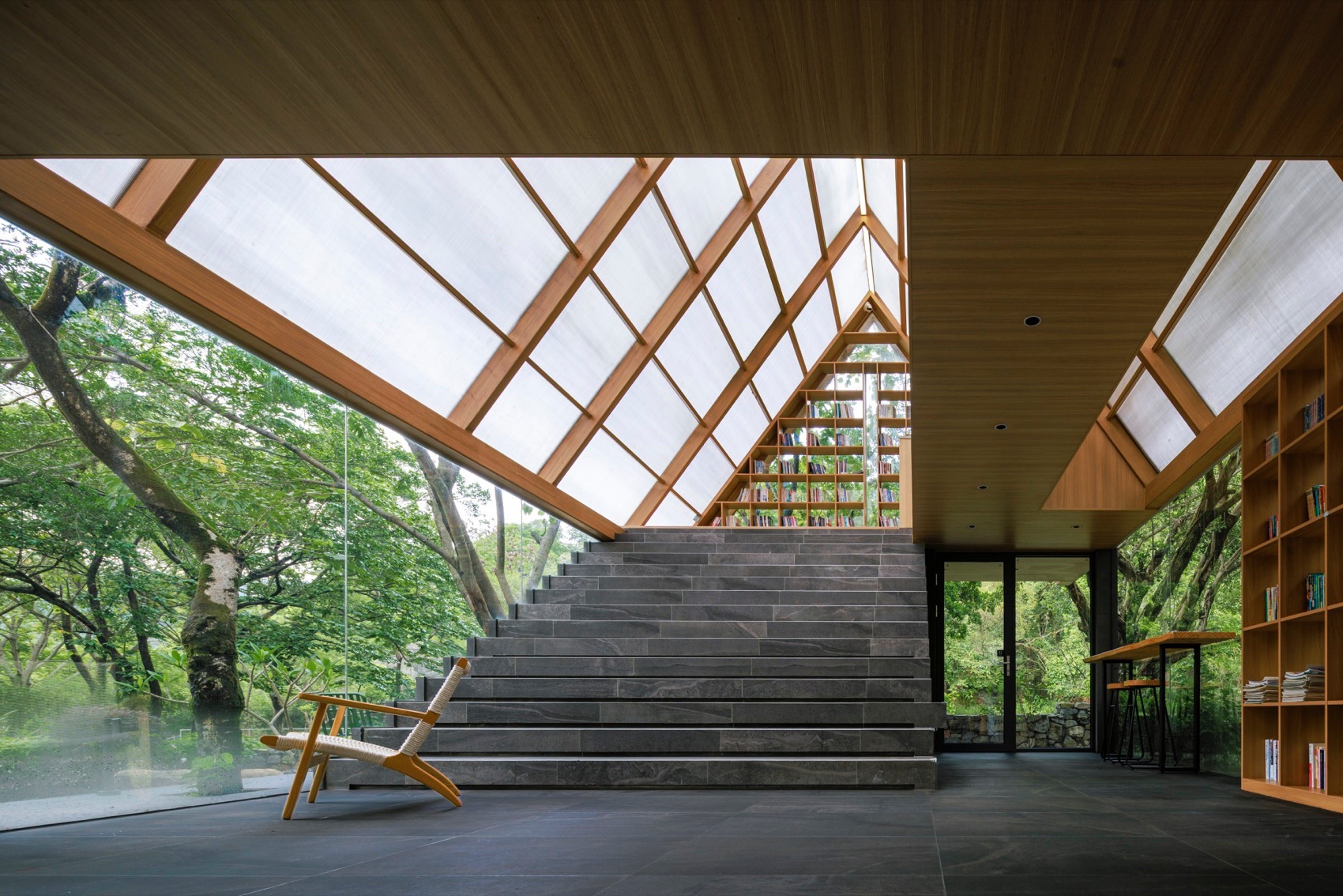 蝶的森林民宿丨中国广州丨广州城外建筑设计有限公司-52