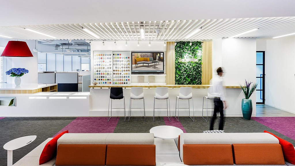 深圳诺华家具新展厅-5