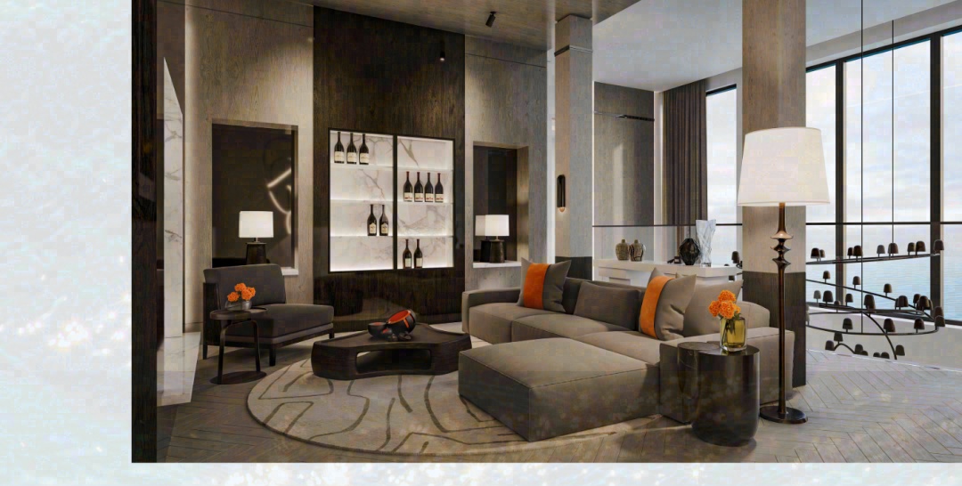 世界最大私人豪宅游艇 NJORD-19