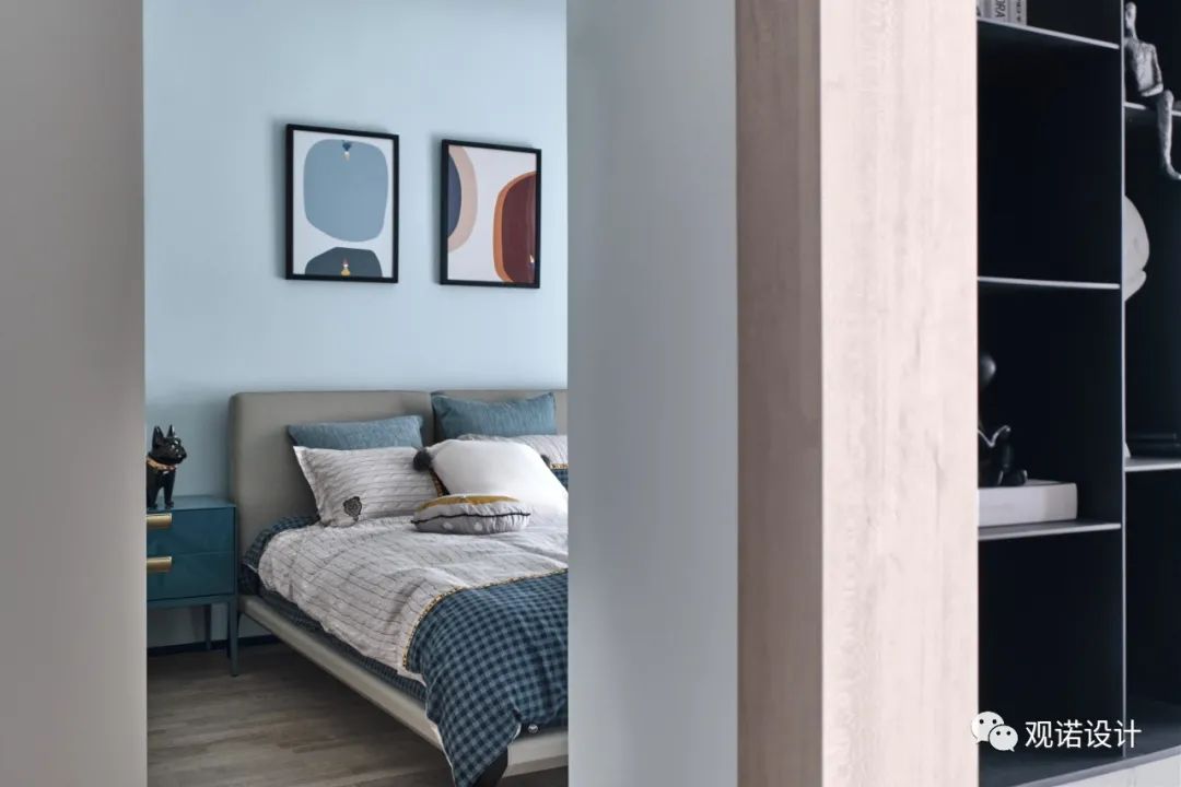 天韵水岸现代轻奢家居设计丨中国台州丨观诺设计,涵愉软装-68
