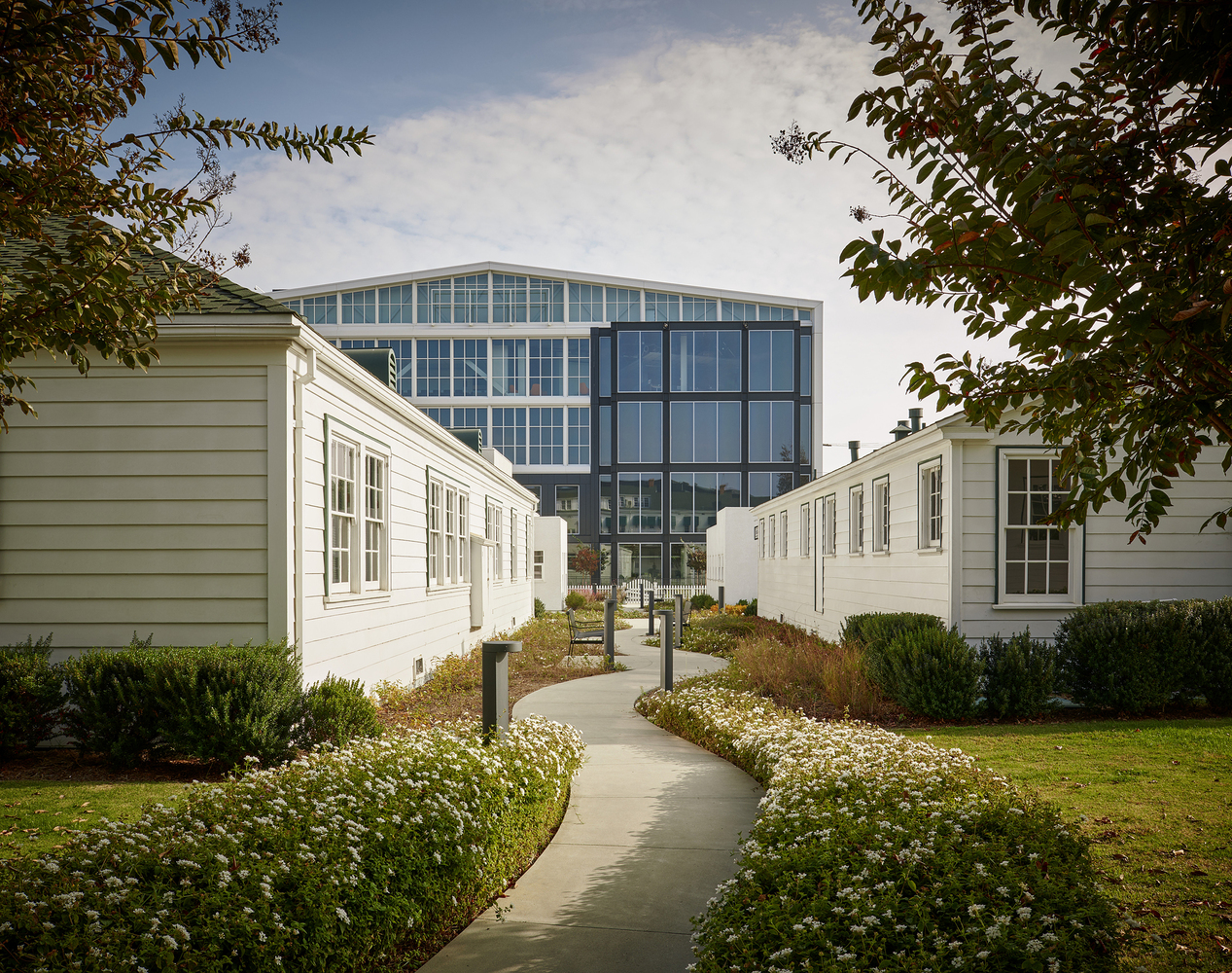 卡尔弗工作室创新计划丨美国丨Gensler-24