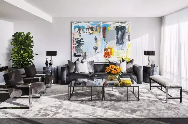 美不胜收的软装搭配-14