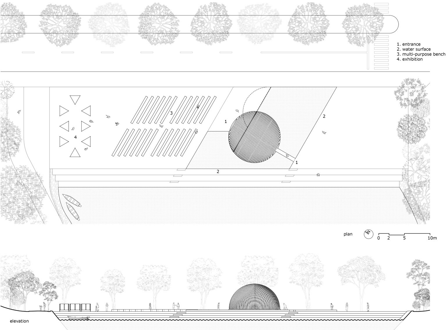 Ashui展亭2026丨越南河内丨H&P Architects-67