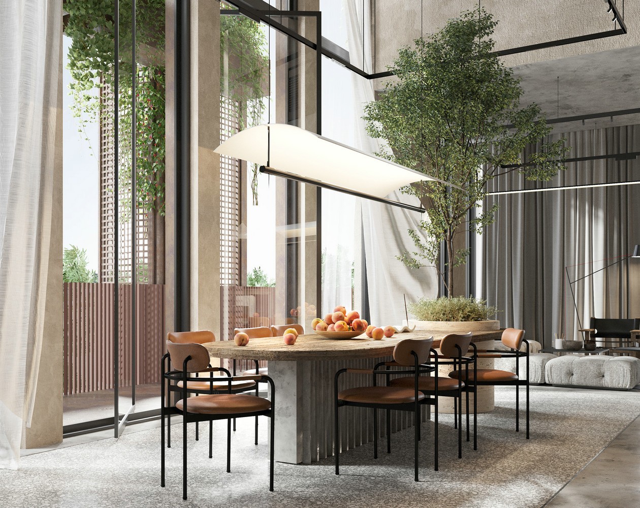 俄罗斯住宅设计 每一个细节都很艺术-5