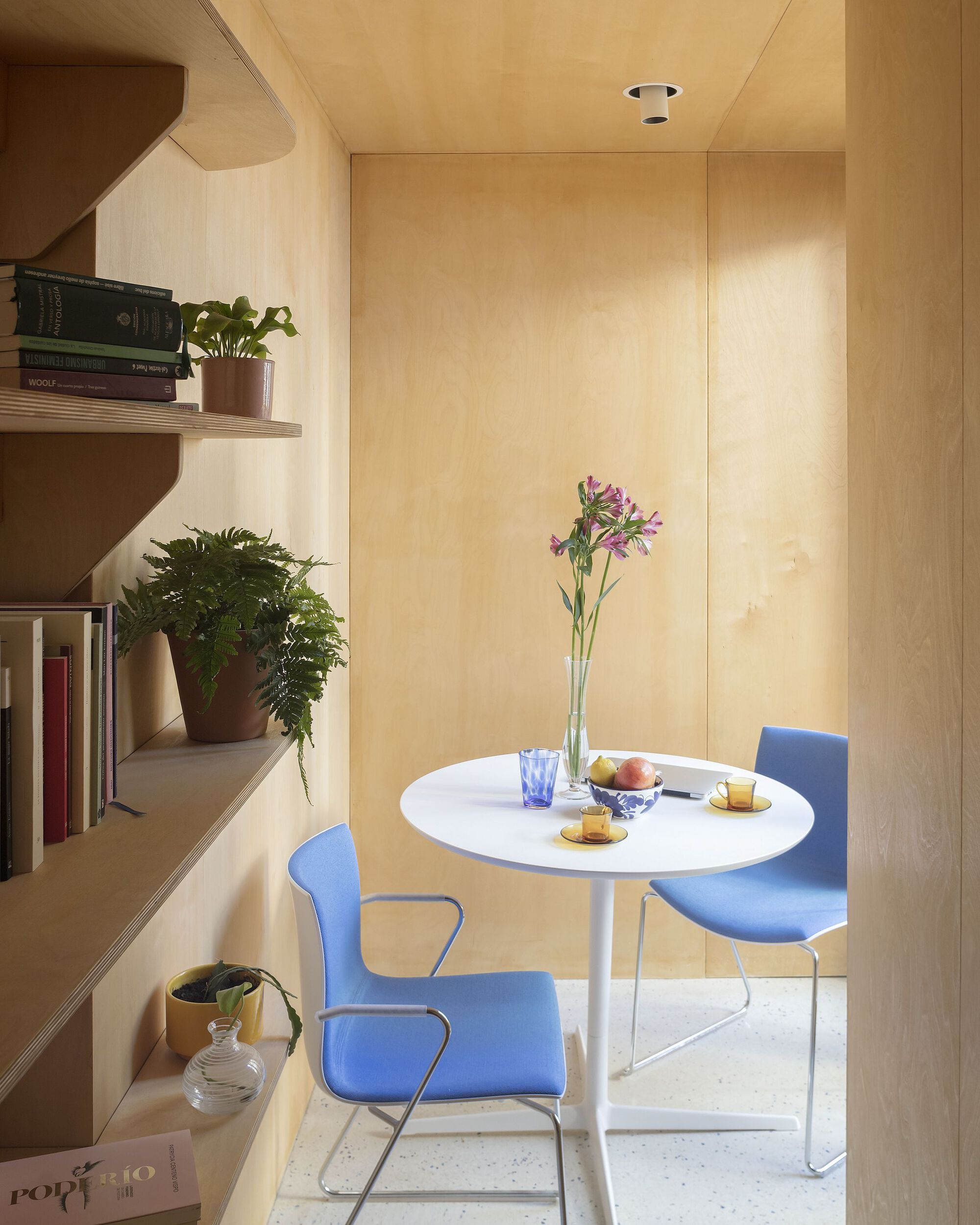 TorrefielOrriols 邻里平等单元丨西班牙丨7a+i-31