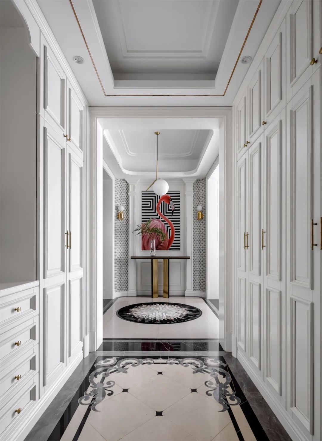 帕缇香苑丨中国上海丨金园圆设计-7