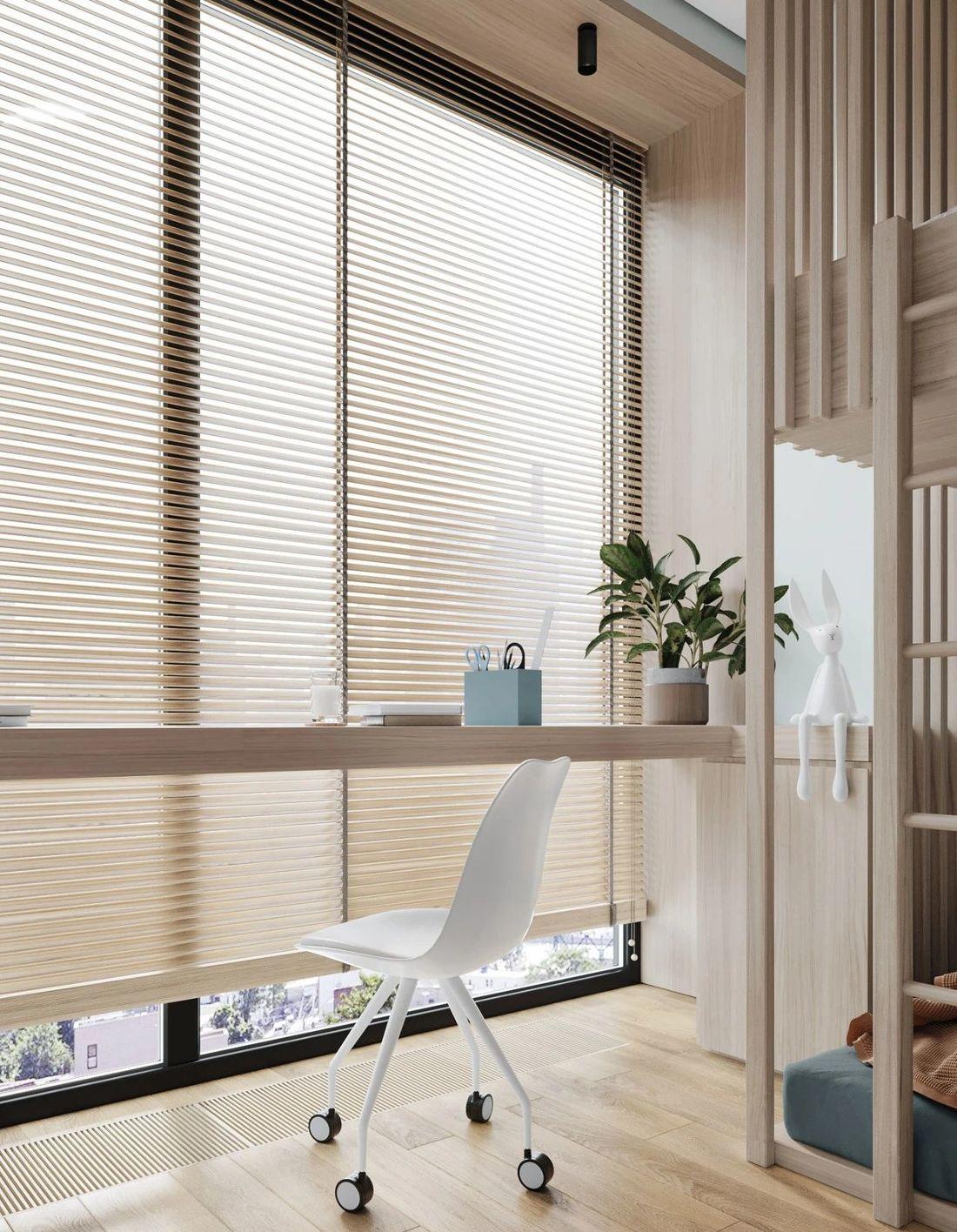 顾念安 88㎡现代素雅家居设计，简约中见精致-46