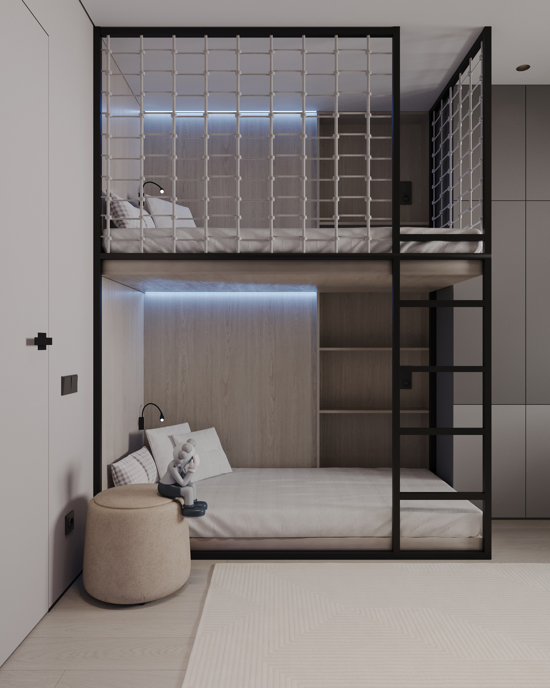 ЖК Холмогоровский 61 кв.м.-26