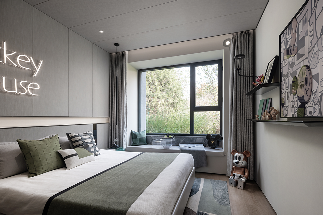 融创唐山未来中心·98户型和湖岸壹号·95户型样板间丨中国河北丨北京德方圆文化创意有限公司-43