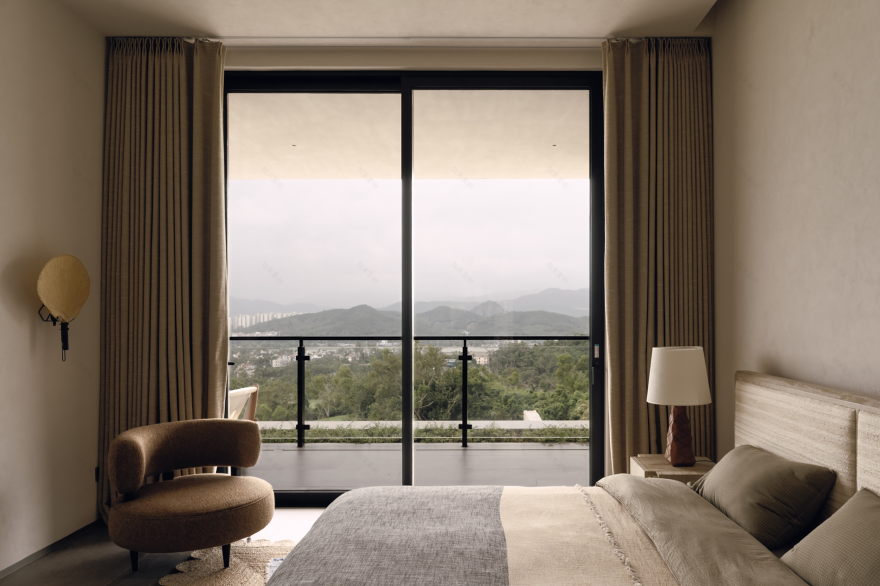 三亚阿那亚520㎡叠墅丨中国三亚丨ULS向泽空间-48