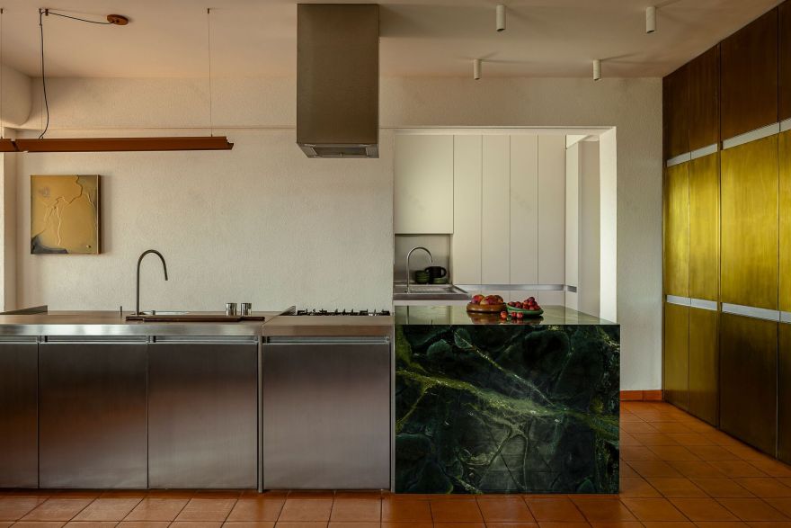 丨巴西圣保罗丨Gurgel D’Alfonso Arquitetura-11