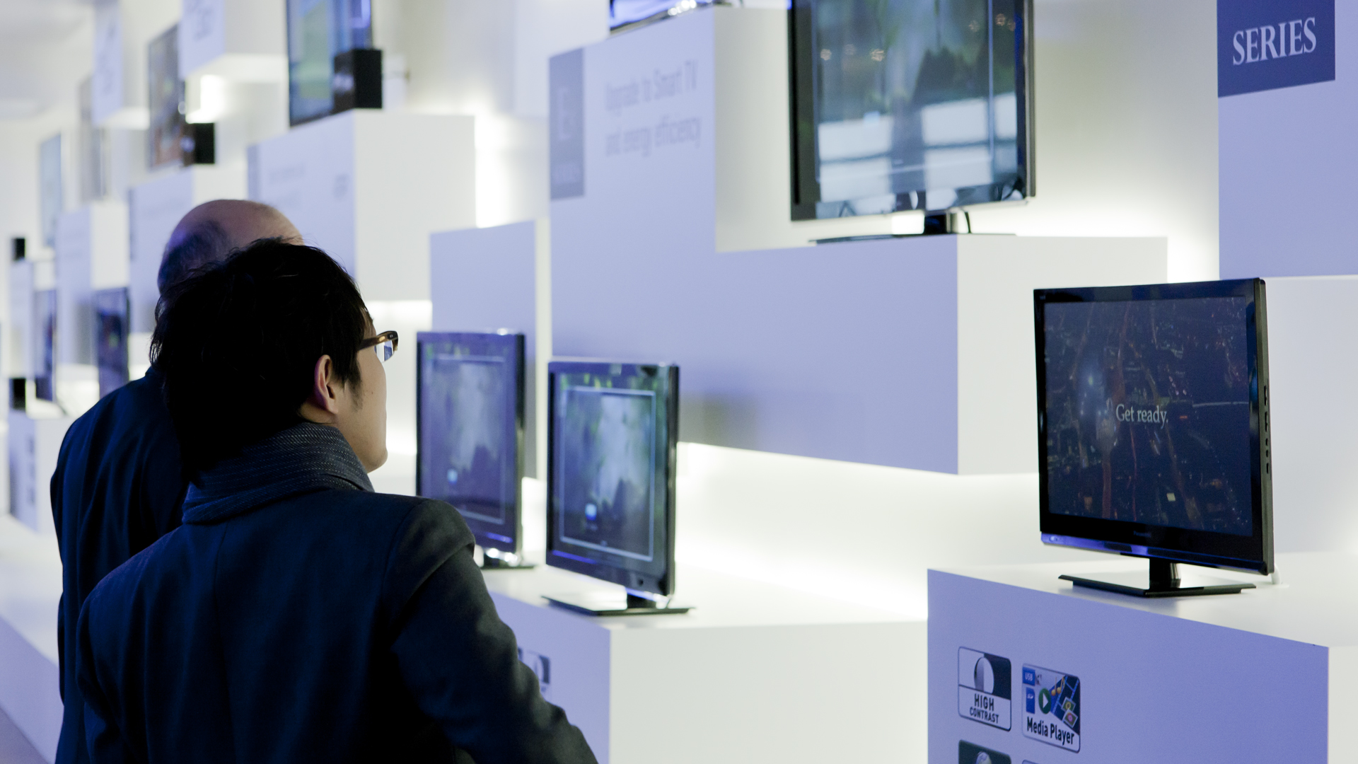 Intervenierende Architektur - Ausstellung - Projekte - D'art Design Gruppe-1