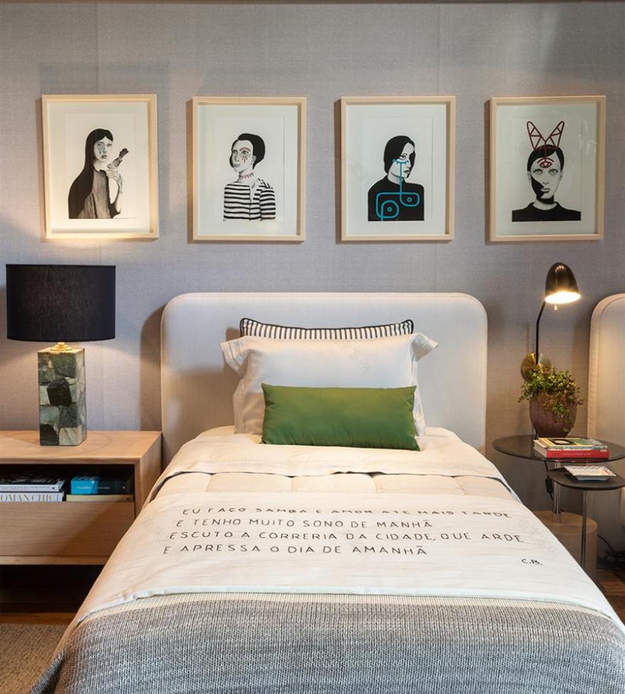 心灵深处的绿意 · Marcelo Salum 的绿色家居设计-9