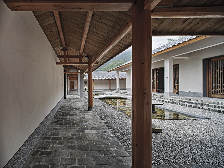 福建龙岩大和禅院扩建丨中国福建丨上海善祥建筑设计公司-84