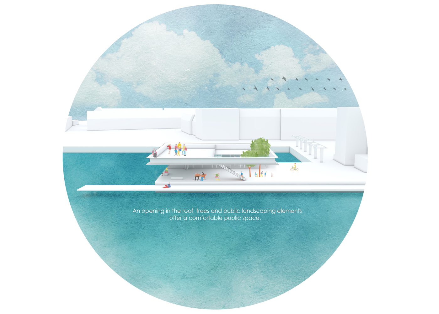 Piushaven Harbour Pavilion  Civic Architects-46