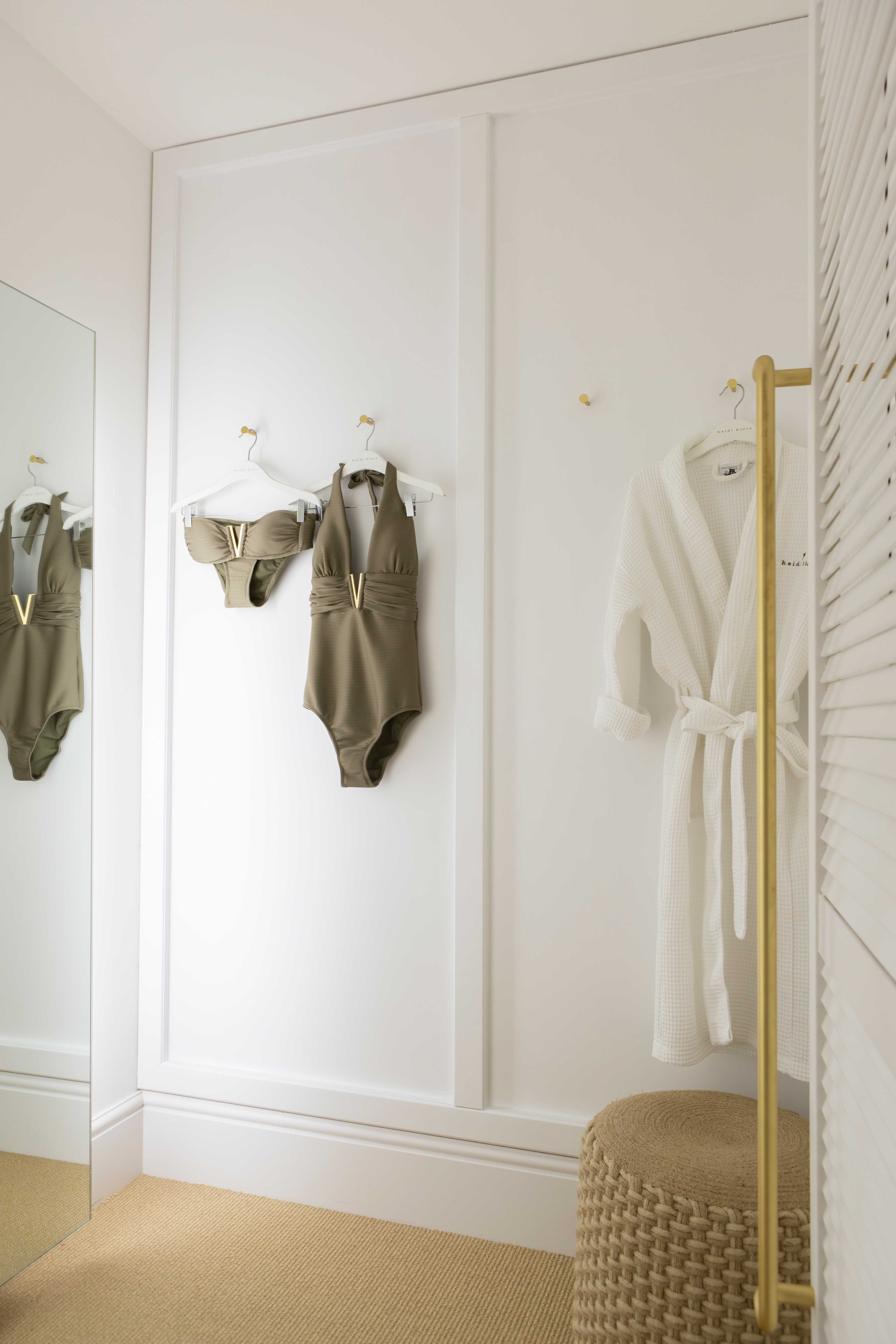 2016 年伦敦切尔西 Heidi Klein 品牌店室内设计解读-4