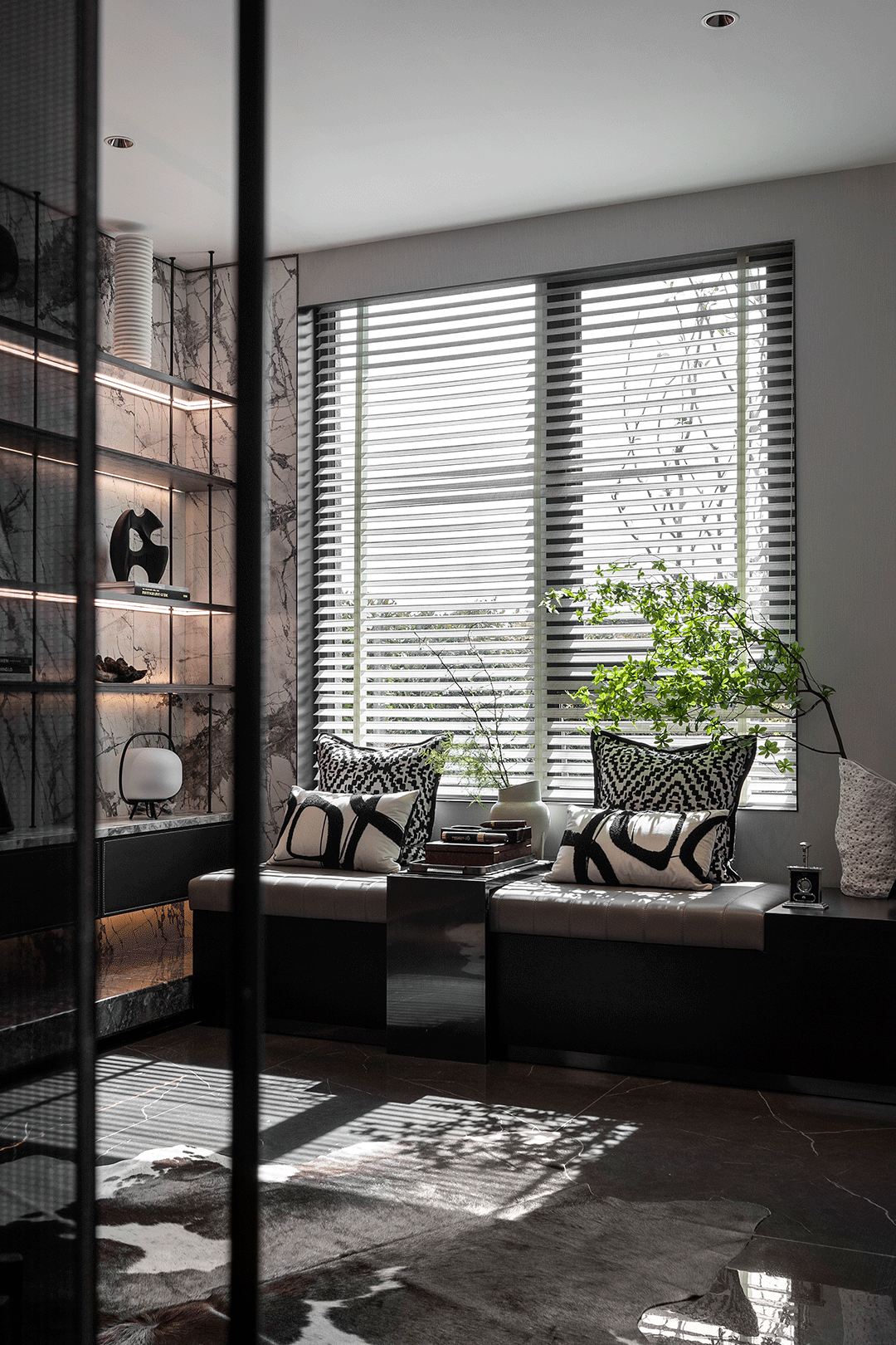 龙湖&海成 重庆·春屿江岸丨中国重庆丨北京靳朝晖设计有限公司-93