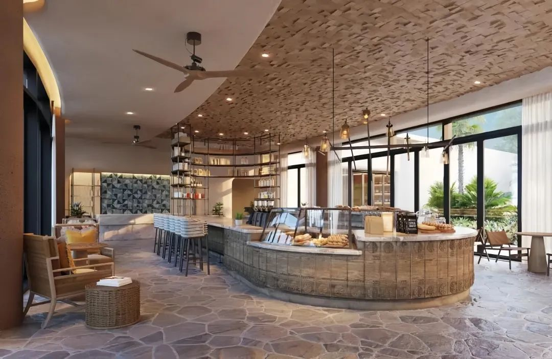 六善酒店（Si· Senses Southern Dunes）丨沙特阿拉伯丨Foster + Partners-56