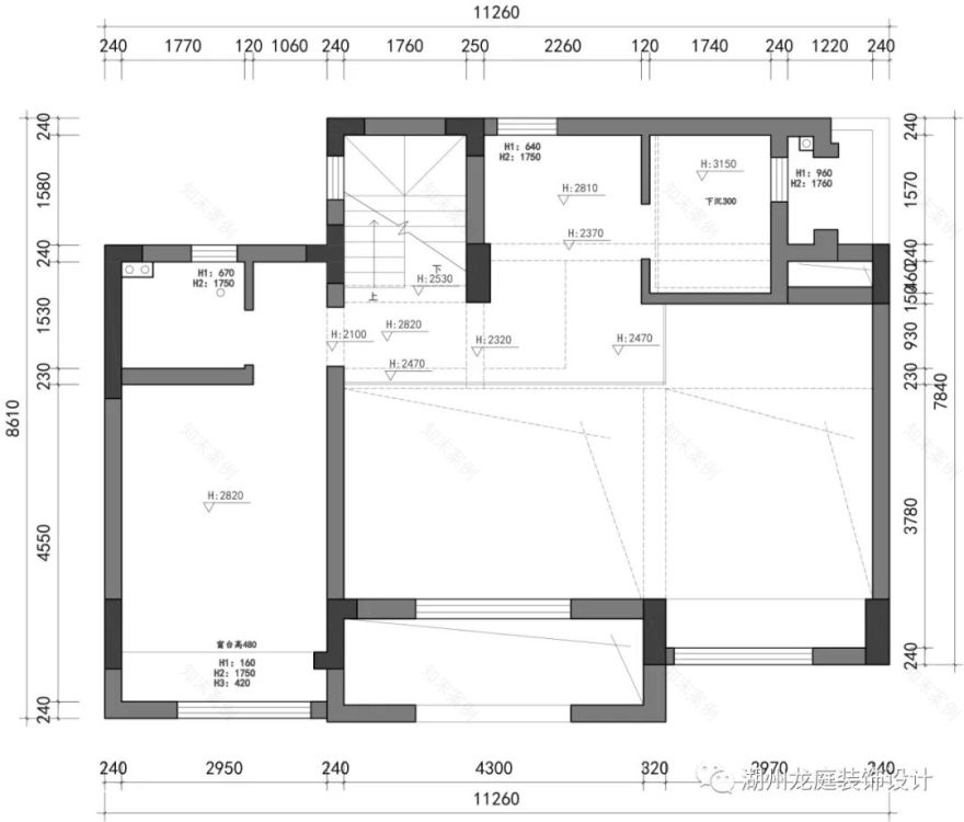 融创·西山宸院现代简约排屋——舒适生活,简约美学-76