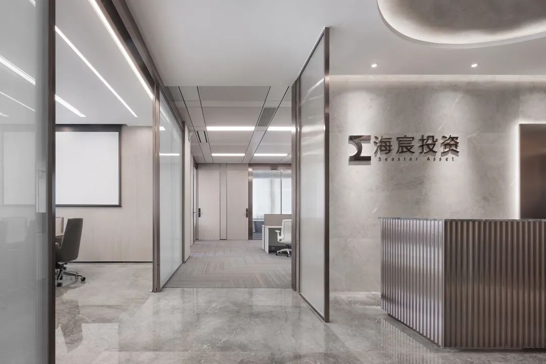 首发 | UOWAIN由问作品：尽收魔都天际的办公室-22