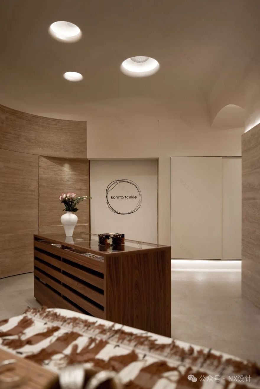 Komfortcirkle 首饰专卖店丨中国温州丨NX 设计-14