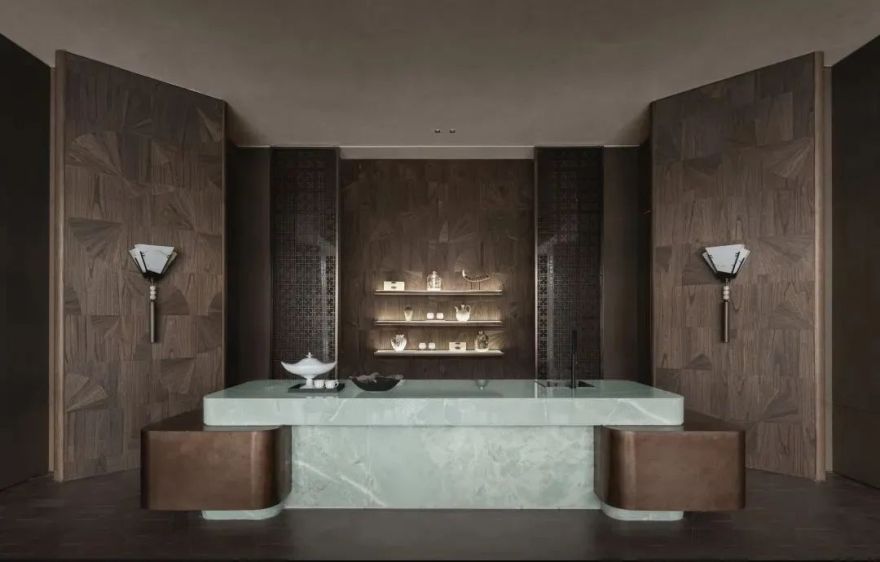 菲洛米斯x首发|私享、雅奢与园林于一体的品质会所—越秀阅今沙-90