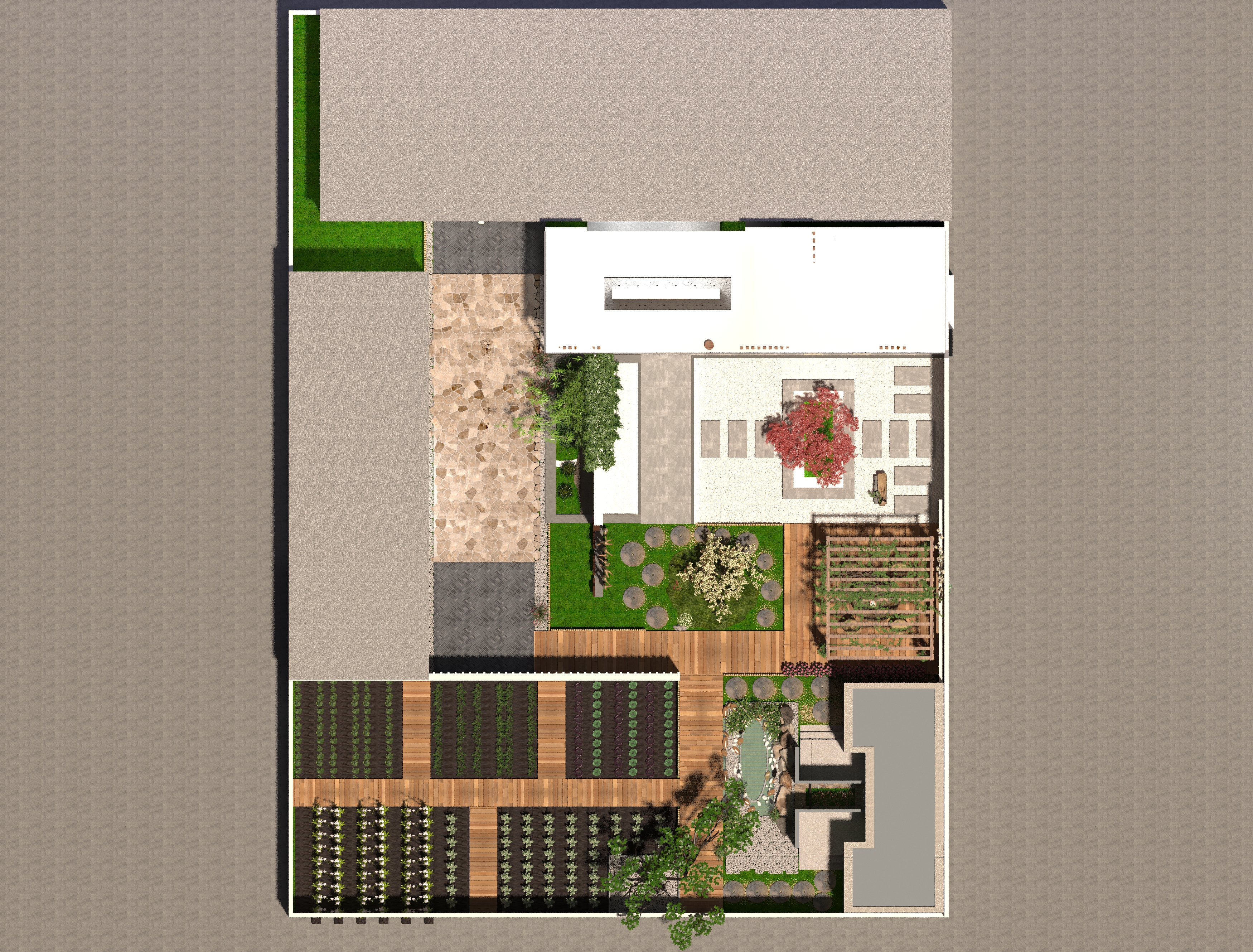 椿龄居民宿丨中国山东-8