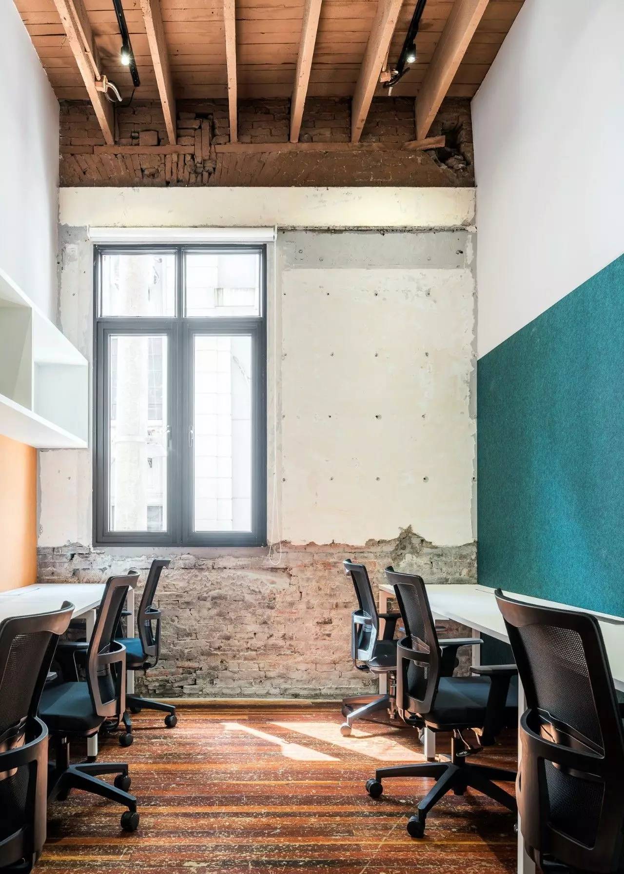 Maison 115 联合办公空间设计-15