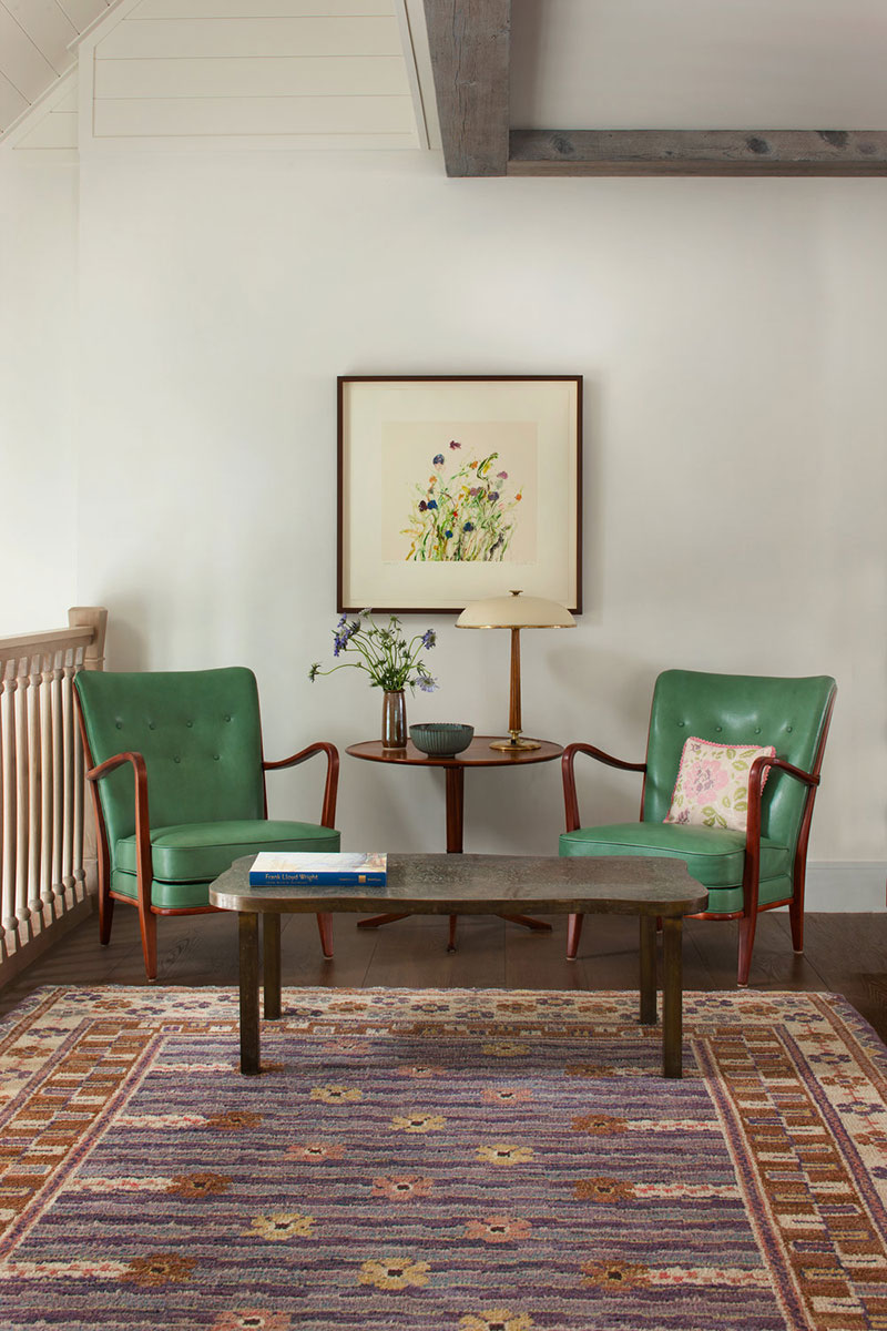 科罗拉多州 converted church 住宅设计-8