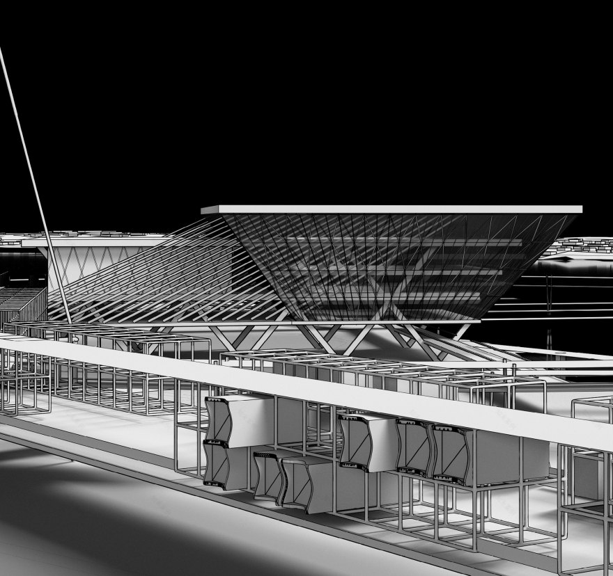 “Астраханский”旅游休闲集群建筑规划概念设计丨俄罗斯阿斯特拉罕丨伏尔加格勒国立技术大学建筑与建设学院-26