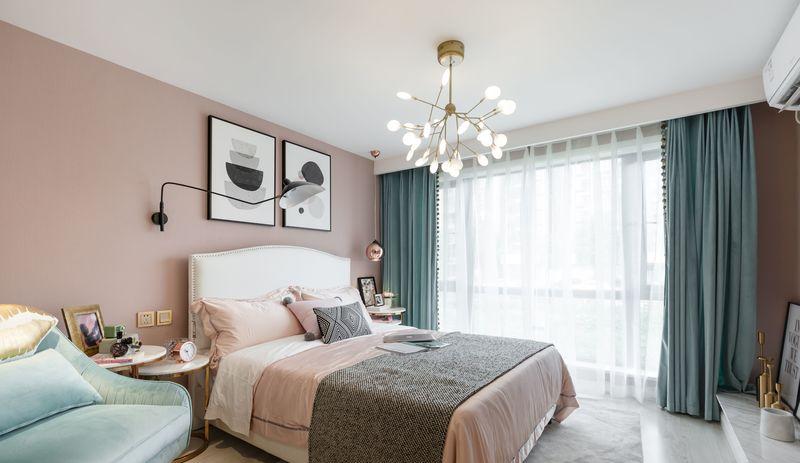 双流区乐活公社43平米LOFT单身公寓设计-37