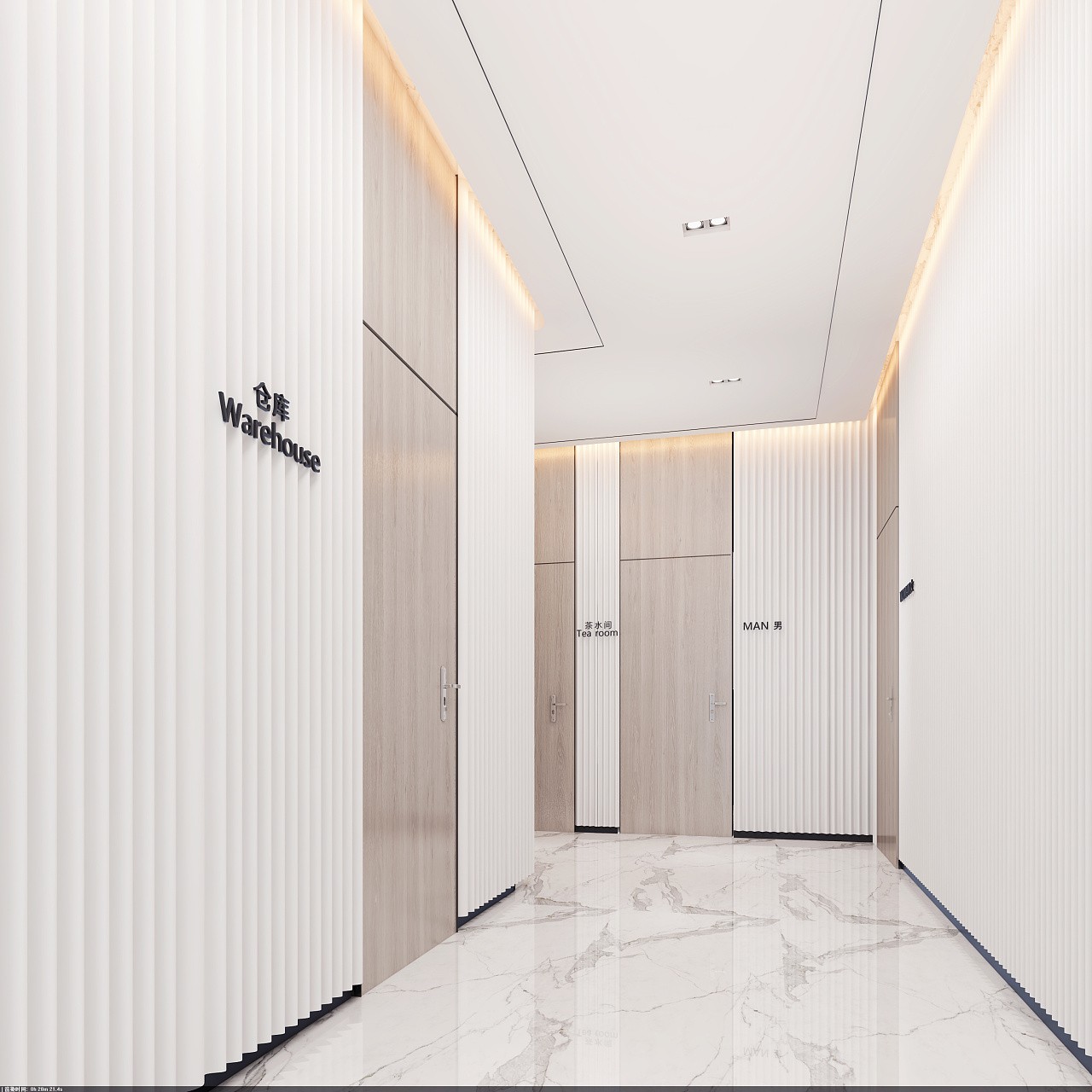 广州OT整形医院改造设计  由里建筑设计-13