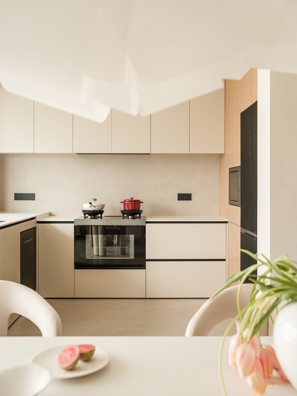 简约 暖色系：舒适惬意！-26