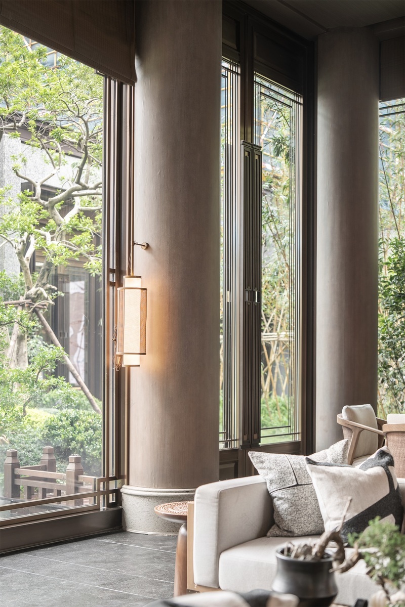 厦门建发·养云销售中心 | 现代东方人文栖居的优雅演绎-28