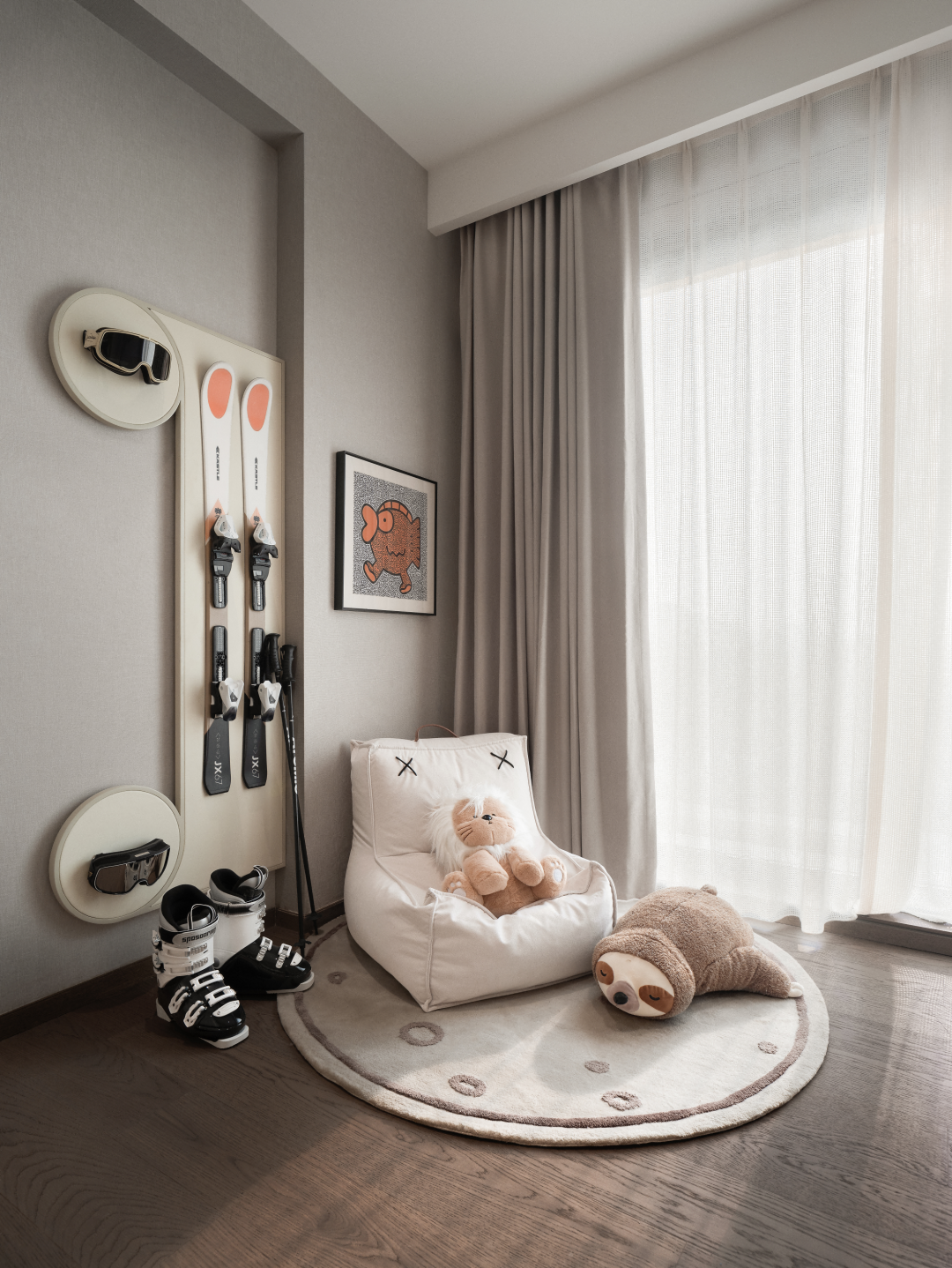 四时山居丨中国徐州丨上海璞辉空间设计有限公司-56