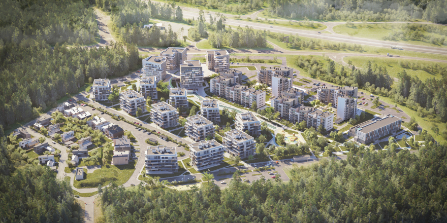 皮尔区(PIRS可能是Peel Region的缩写,Peel Region一般译为皮尔区)季度 丨白俄罗斯明斯克-0