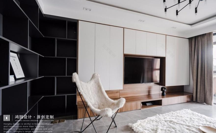 上海现代北欧风家居设计 | 美观实用,功能齐全-14