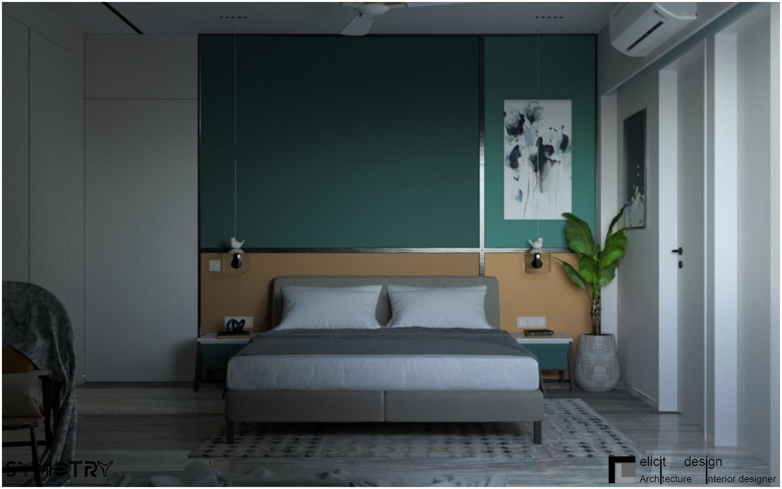 A daughter bedroom-5