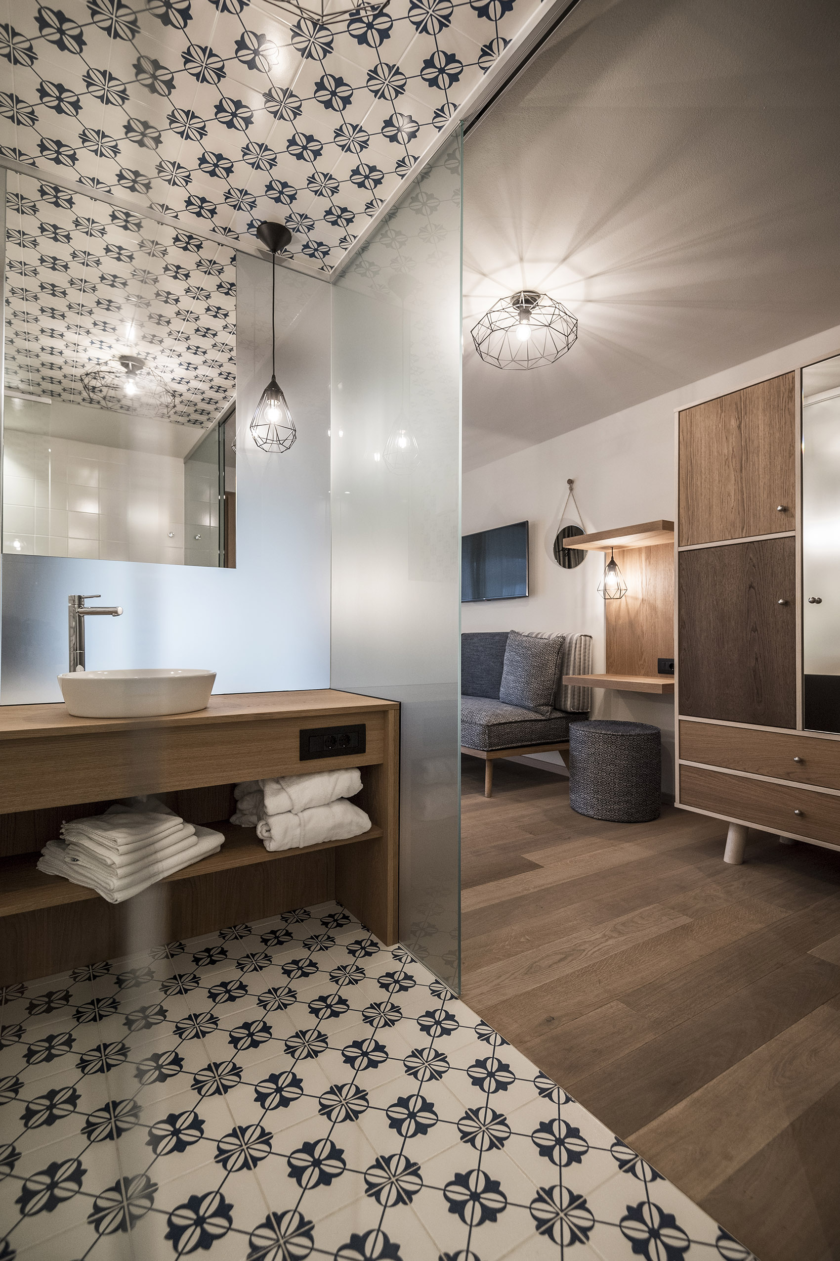 意大利巴利亚山谷中的 Tofana 酒店 / noa*-96