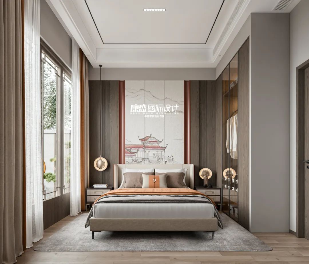 解压设计,让生活无压丨康盛国际设计-61