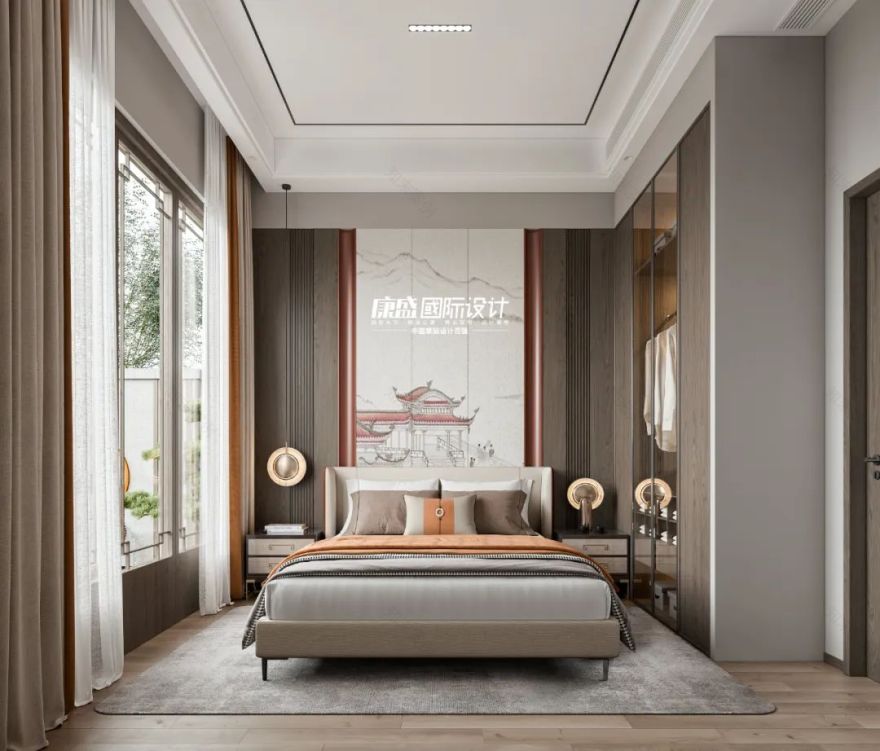 解压设计,让生活无压丨康盛国际设计-61