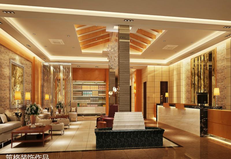 重庆红牌楼宽堂酒店-10