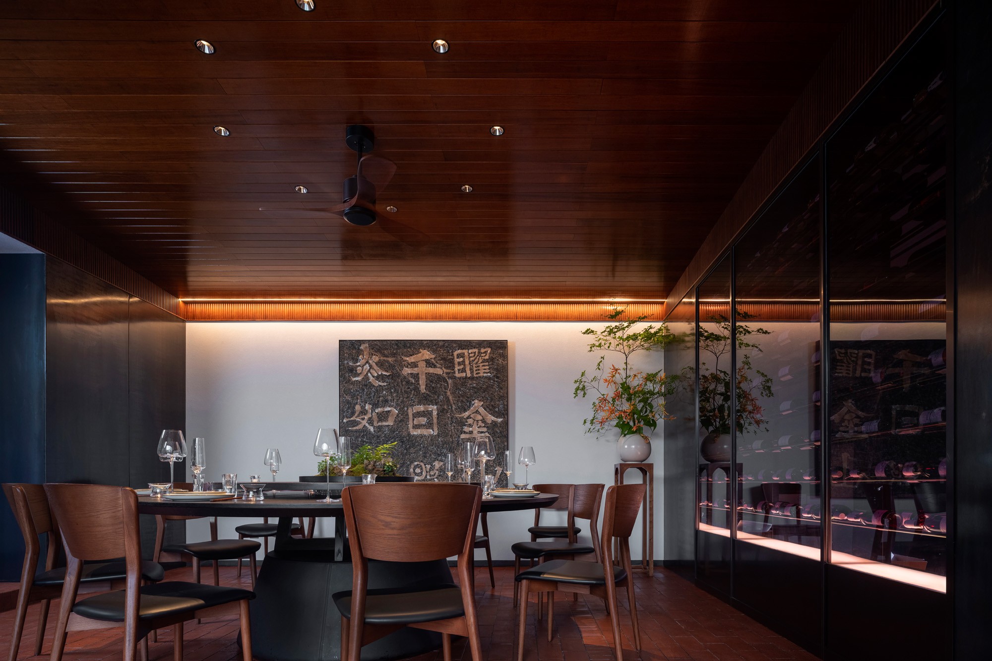 观自在·城乡自宅丨中国北京丨北京天作空间设计公司-25