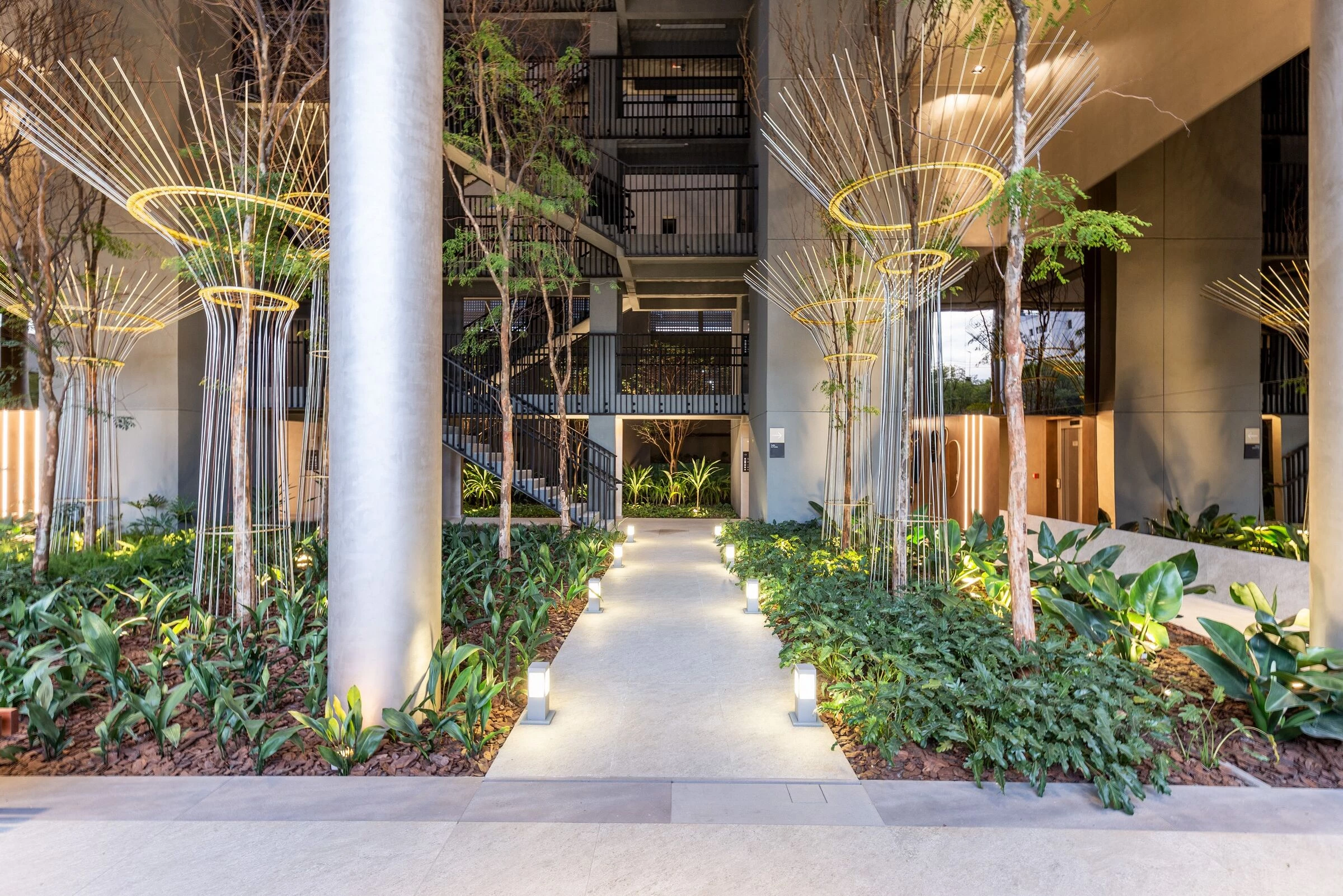 NY205 住宅景观设计丨巴西丨Hype Studio-7