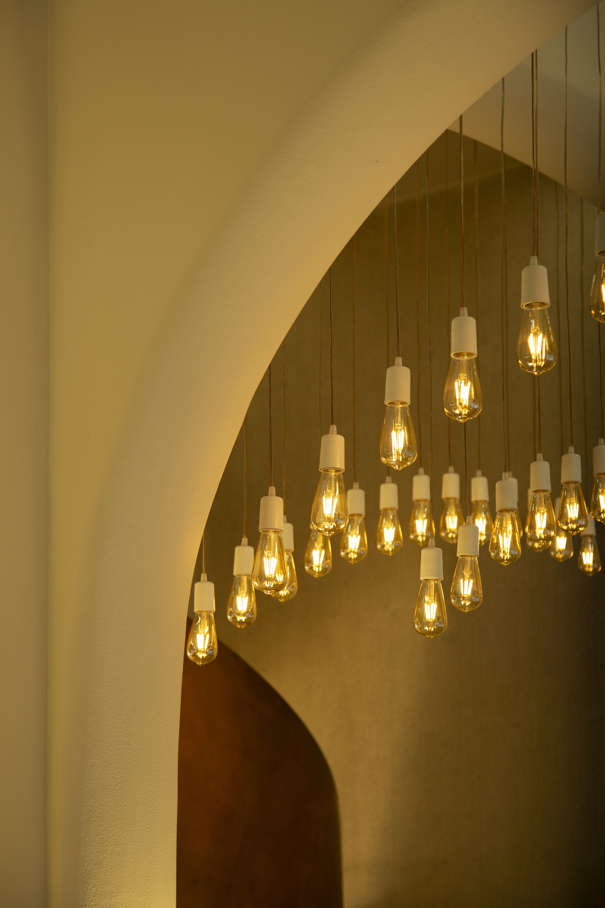 Soup Chi 餐厅丨伊朗德黑兰丨HOM 设计施工公司-24